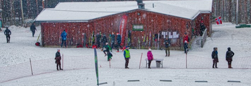 Skiavslutning for sesongen 2021/22